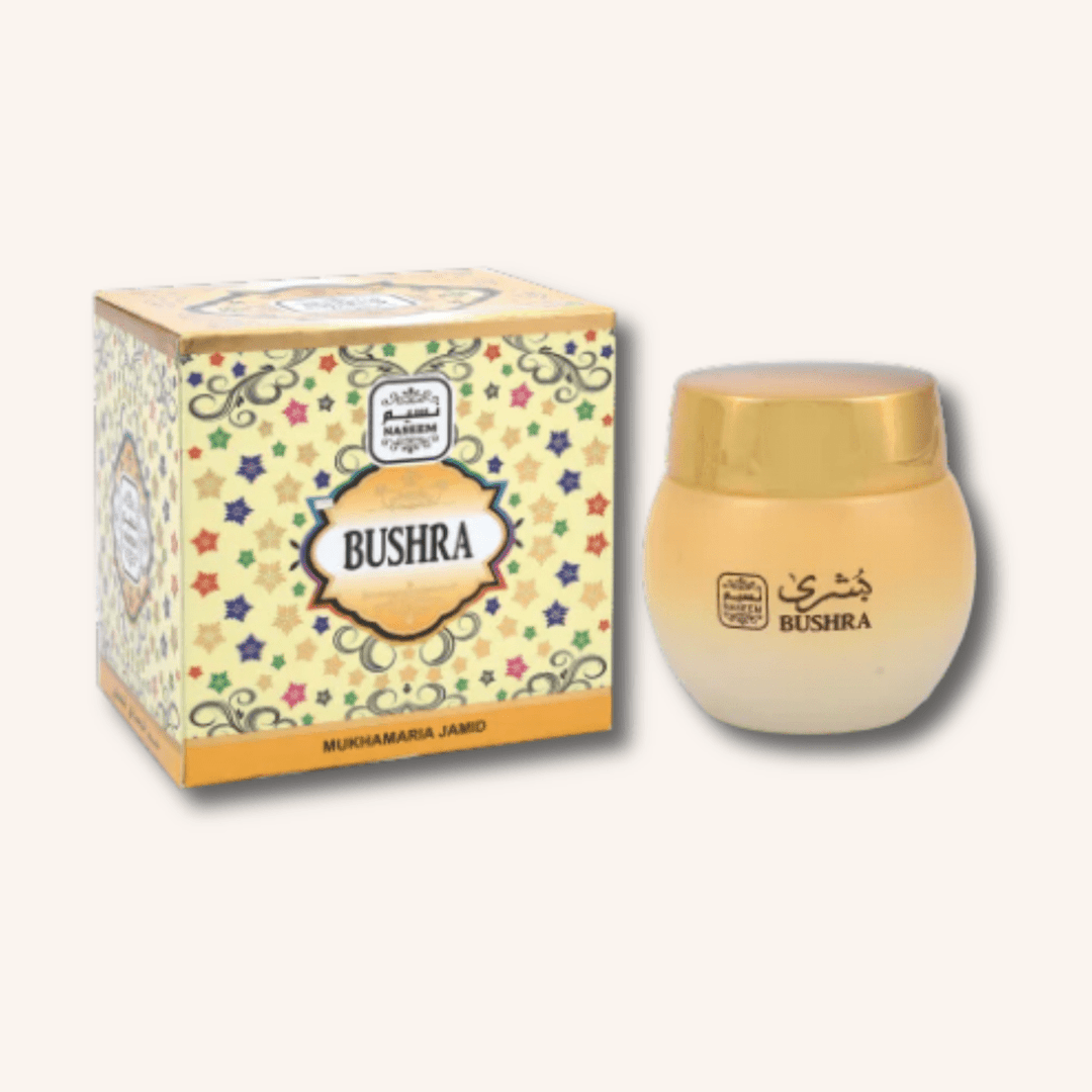 Crème Parfumée Bushra - Naseem - Dubaï Shop