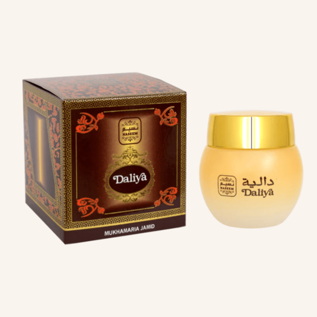 Crème Parfumée Daliya - Naseem - Dubaï Shop