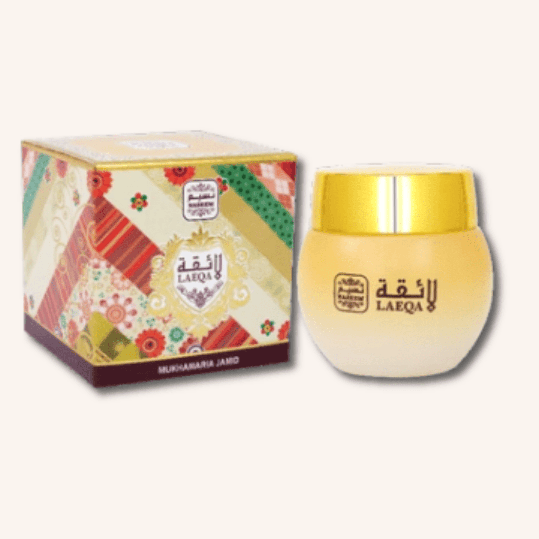 Crème Parfumée Laeqa - Naseem - Dubaï Shop