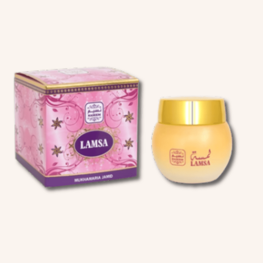 Crème Parfumée Lamsa - Naseem - Dubaï Shop