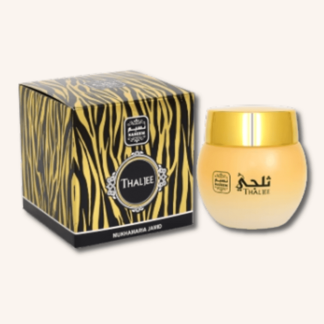 Crème Parfumée Thaljee - Naseem - Dubaï Shop