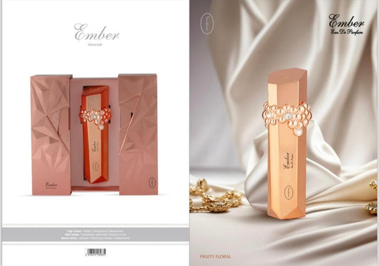 Flavia - Ember 100ml (Armaf) - Dubaï Shop