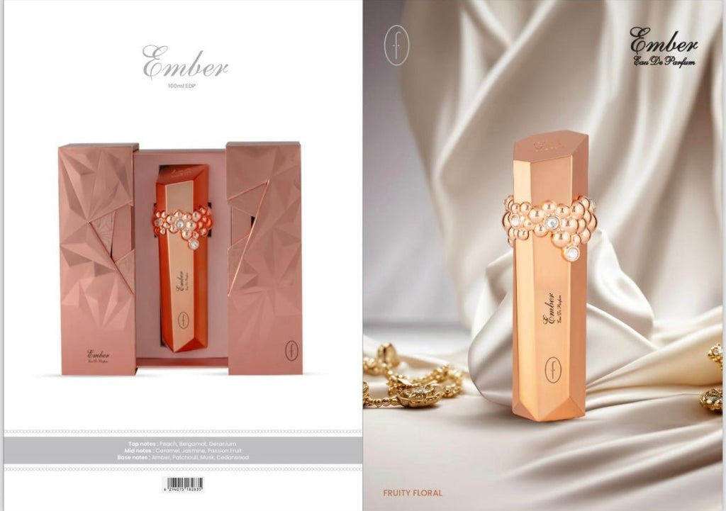 Flavia - Ember 100ml (Armaf) – Dubaï Shop