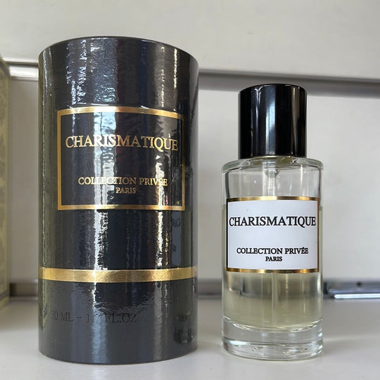 Parfum Collection Privée - Charismatique