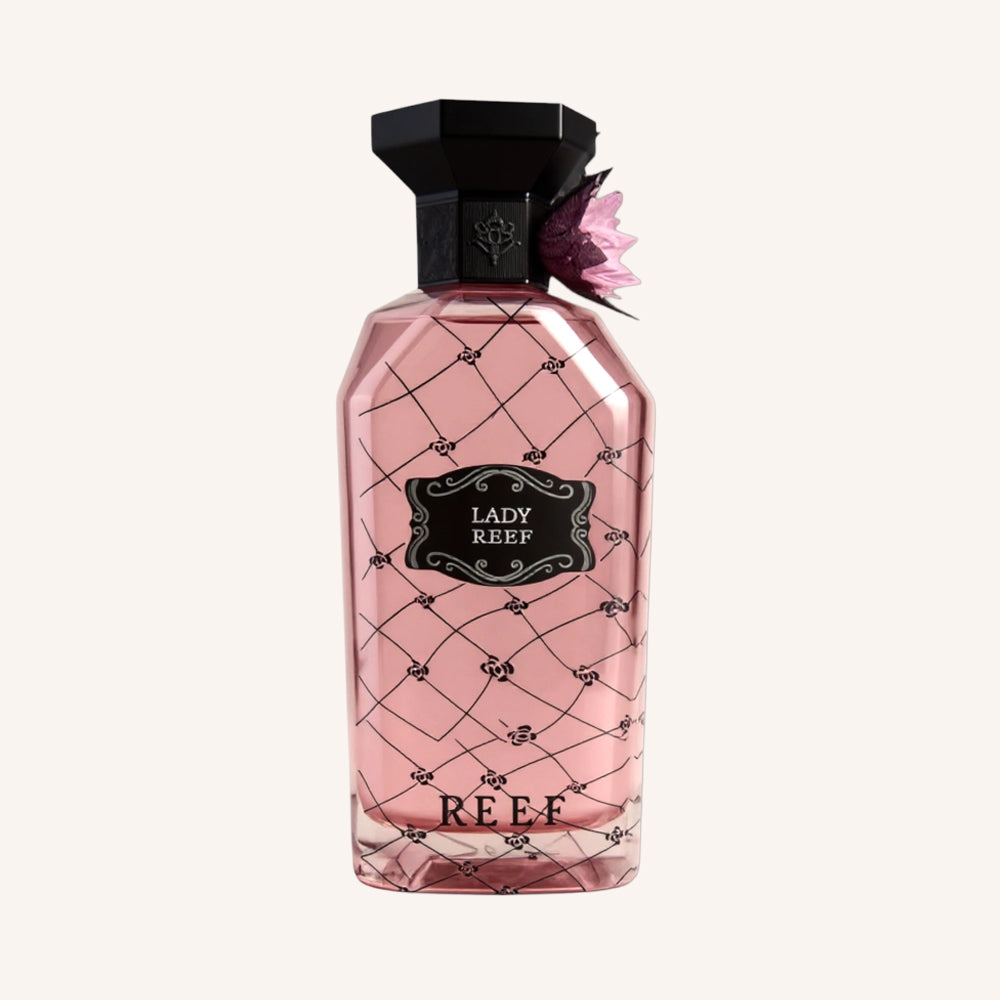 Parfum Reef Lady Reef – Élégance fruitée et florale 150 ml