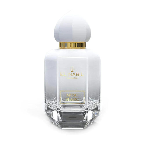 Parfum El Nabil Musc Blanc