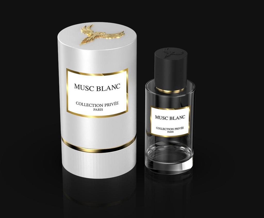 Parfum Collection Privée - Musc Blanc