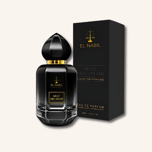 Parfum Musc Abu Dhabi - El Nabil 50ml