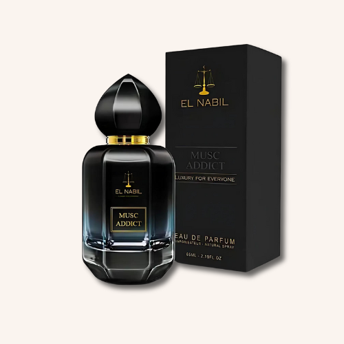 Parfum Musc Addict - El Nabil 50ml