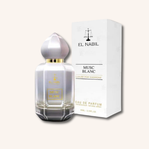 Parfum Musc Blanc - El Nabil 50ml