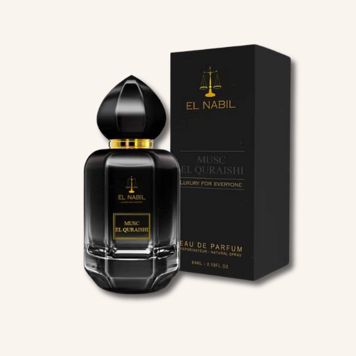 Parfum Musc El Quraishi - El Nabil 50ml