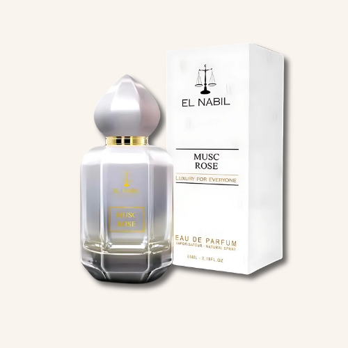 Parfum Musc Rose - El Nabil 50ml