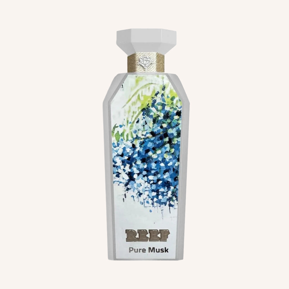 Parfum Reef Pure Musk 150 ml – Élégance musquée et fruitée