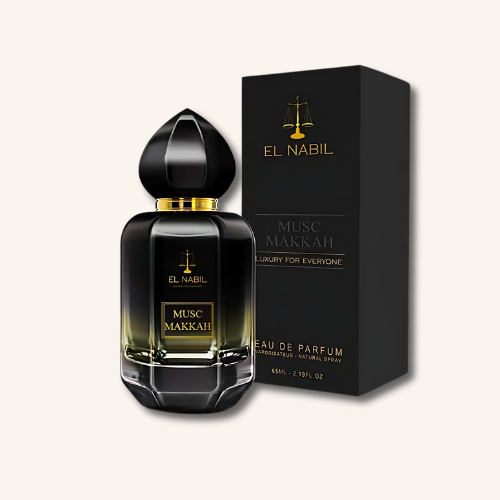 Parfum Musc Makkah - El Nabil 50ml