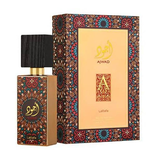 Parfum Ajwad - Lattafa 60 ml (Aïcha)