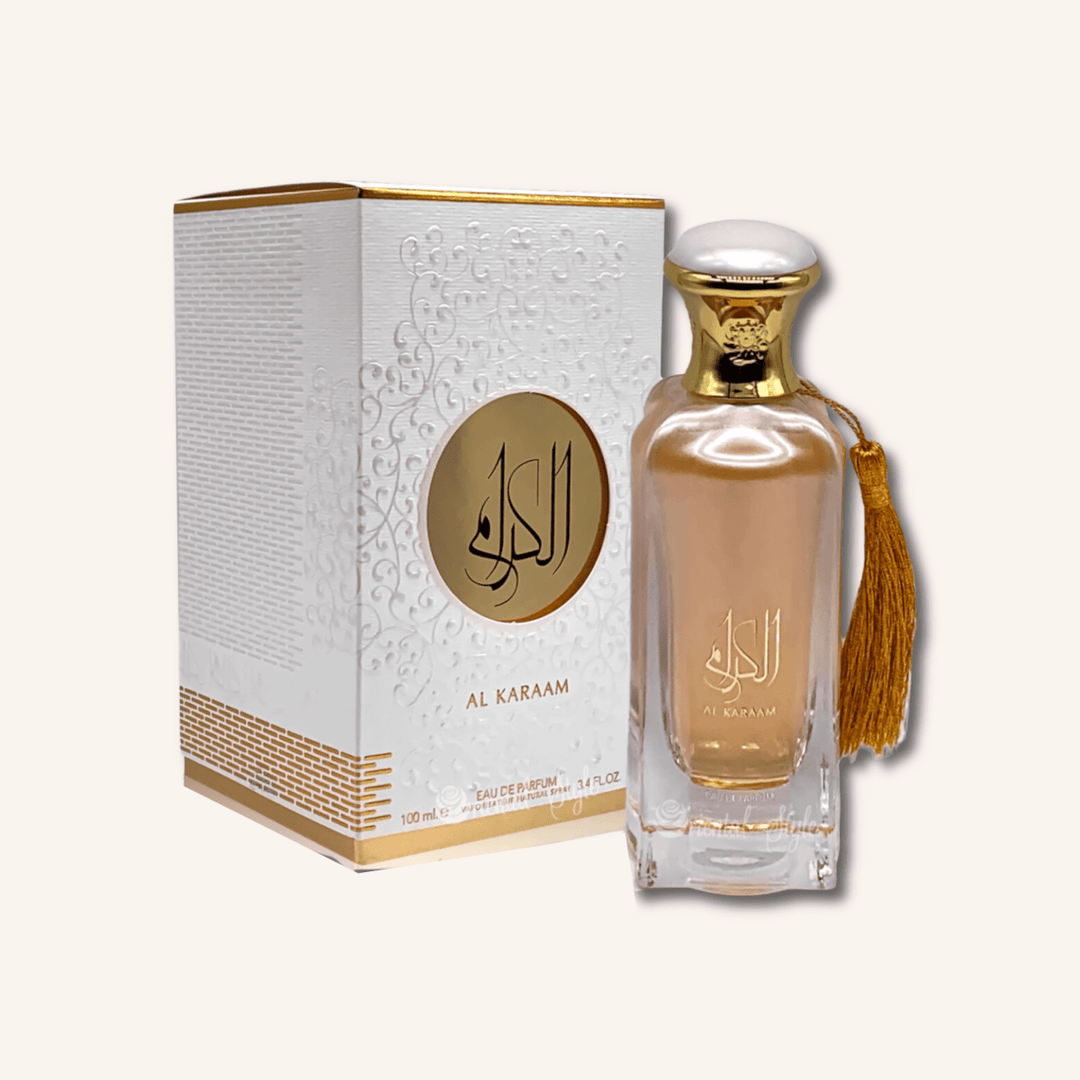Parfum Al Karam - Ard Al Zaafaran 100ml - Dubaï Shop