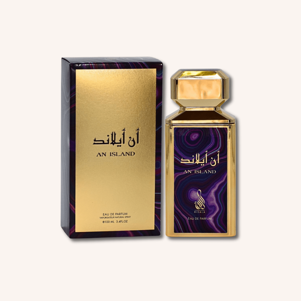 Parfum An Island - Risala - Dubaï Shop