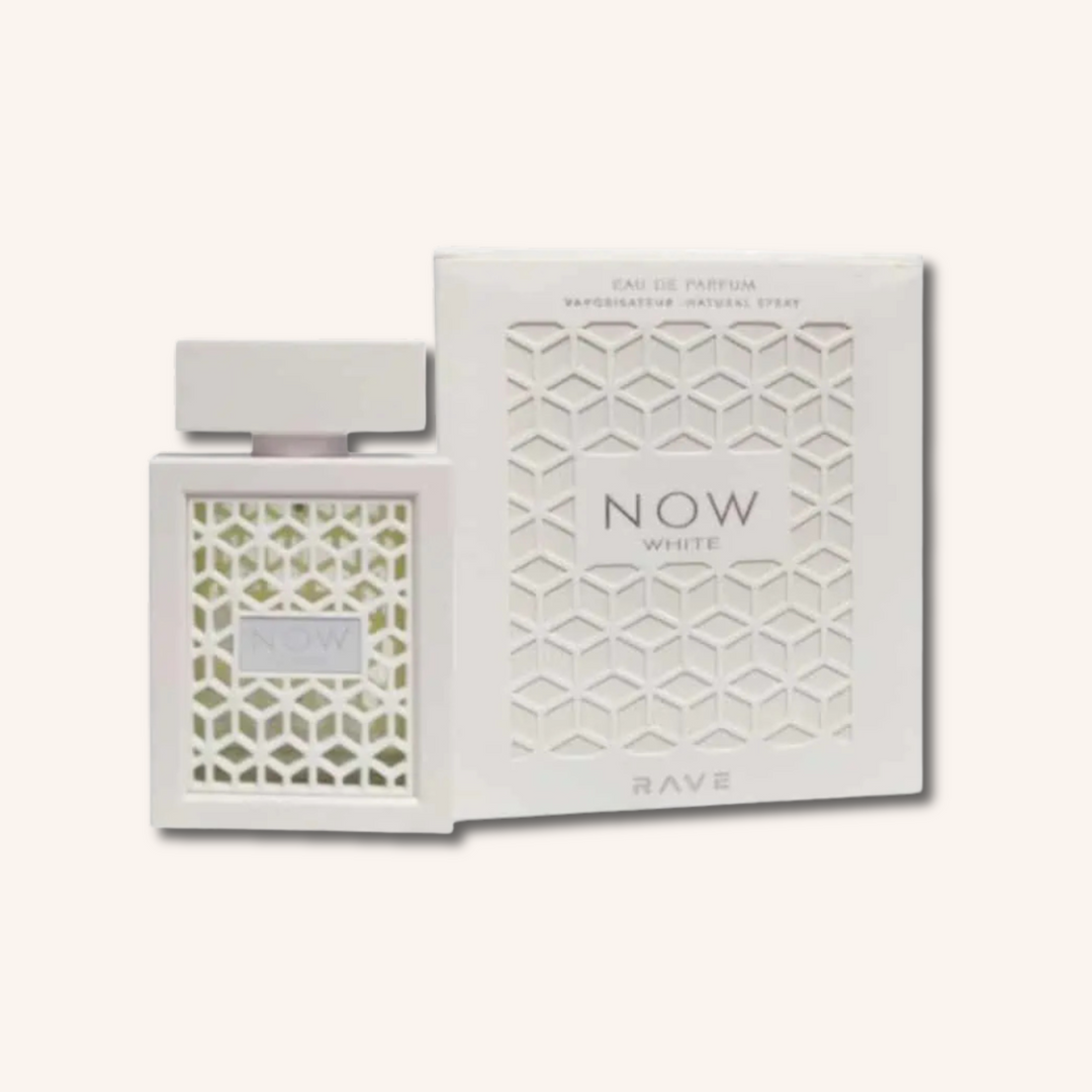 Parfum Now White - Rave 100ml