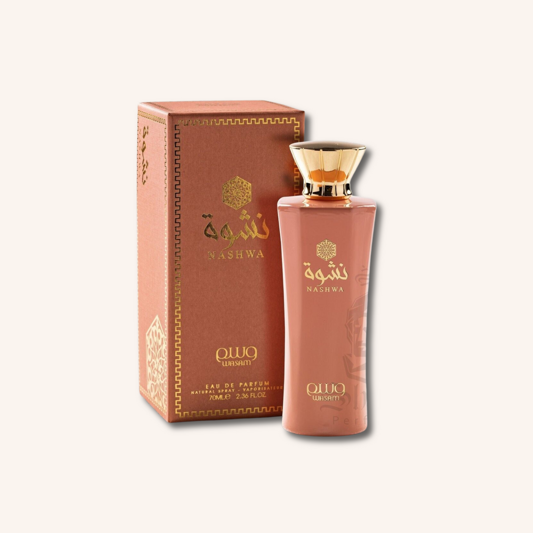 Parfum Wasam - Nashwa 70ml