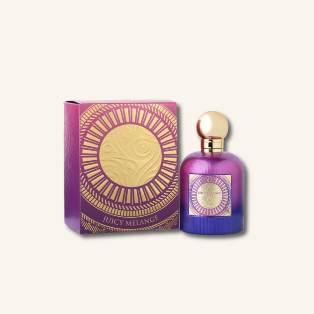 Parfum Juicy Melange - Paris Corner 100ml