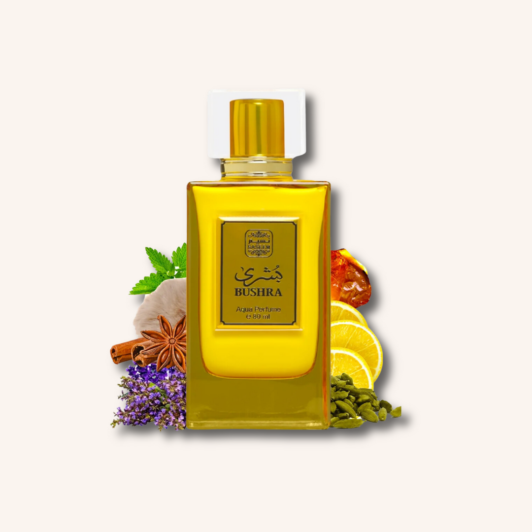 Parfum Sans Alcool Bushra - Naseem 80ml