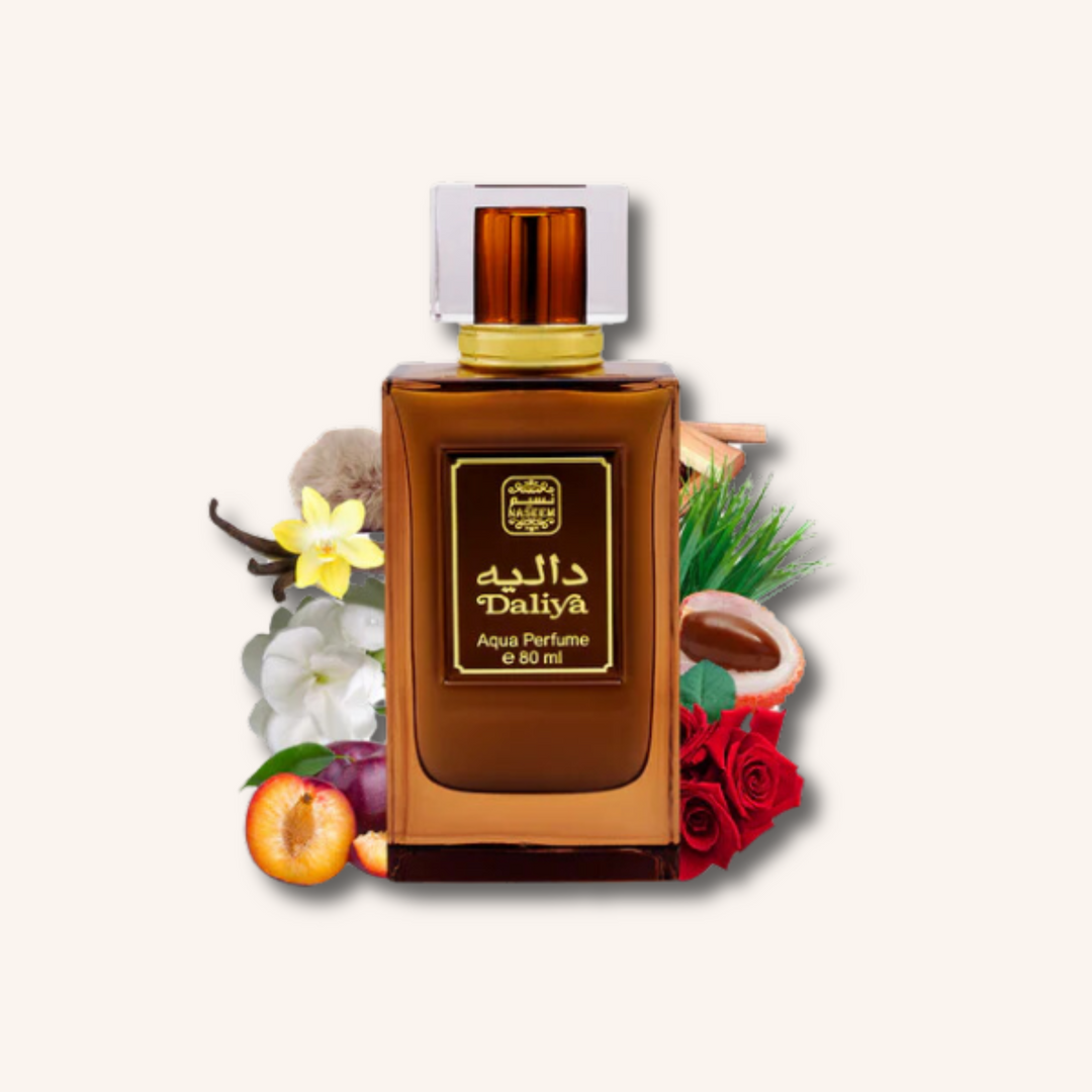 Parfum Sans Alcool Daliya - Naseem 80ml