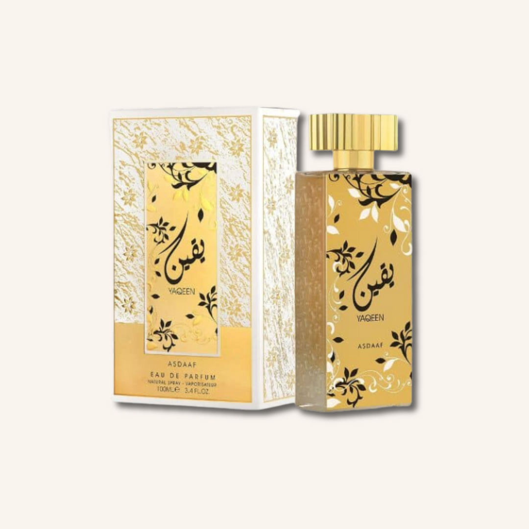 Parfum Yaqeen - Ard Al Zafaran 100ml