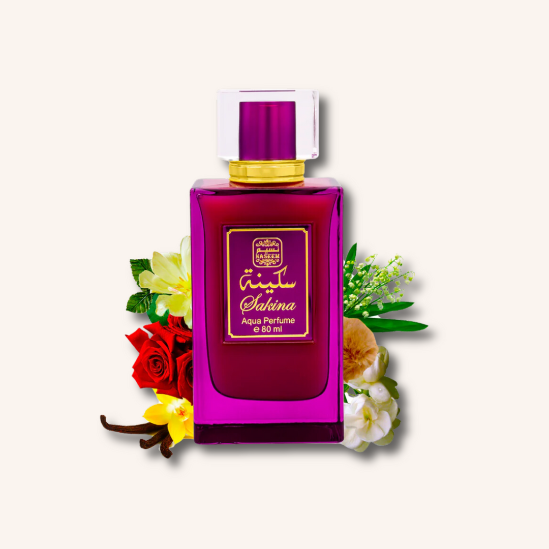 Parfum Sans Alcool Sakina - Naseem 80ml