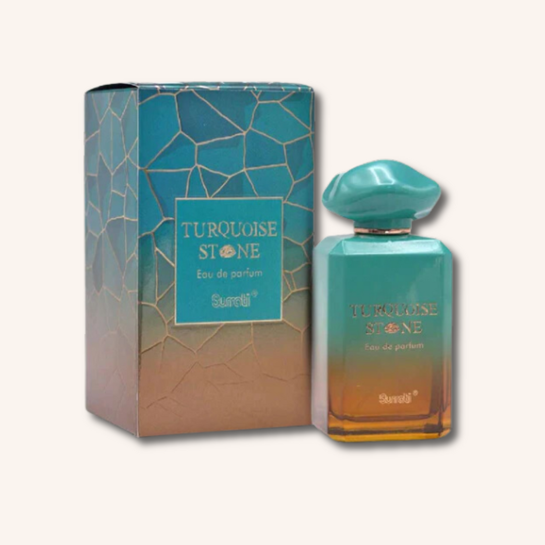 Parfum Turquoise Stone - Surati 100ml