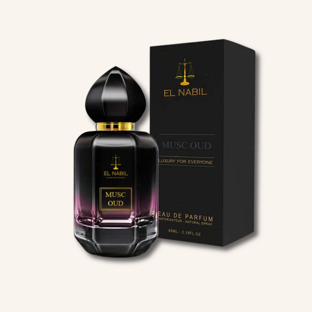 Parfum Musc Oud - El Nabil 50ml