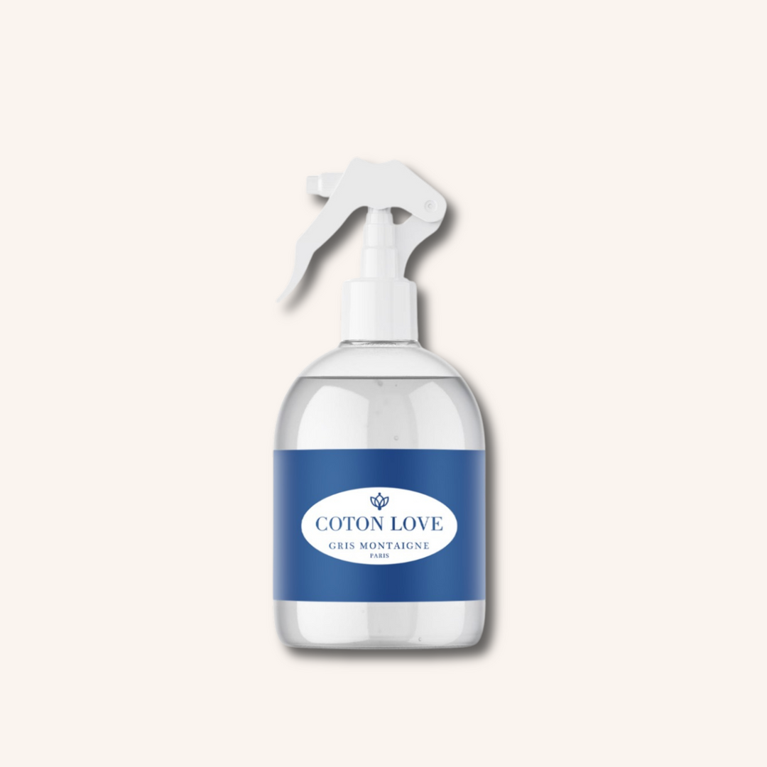 Spray Coton Love - Gris Montaigne 250ml