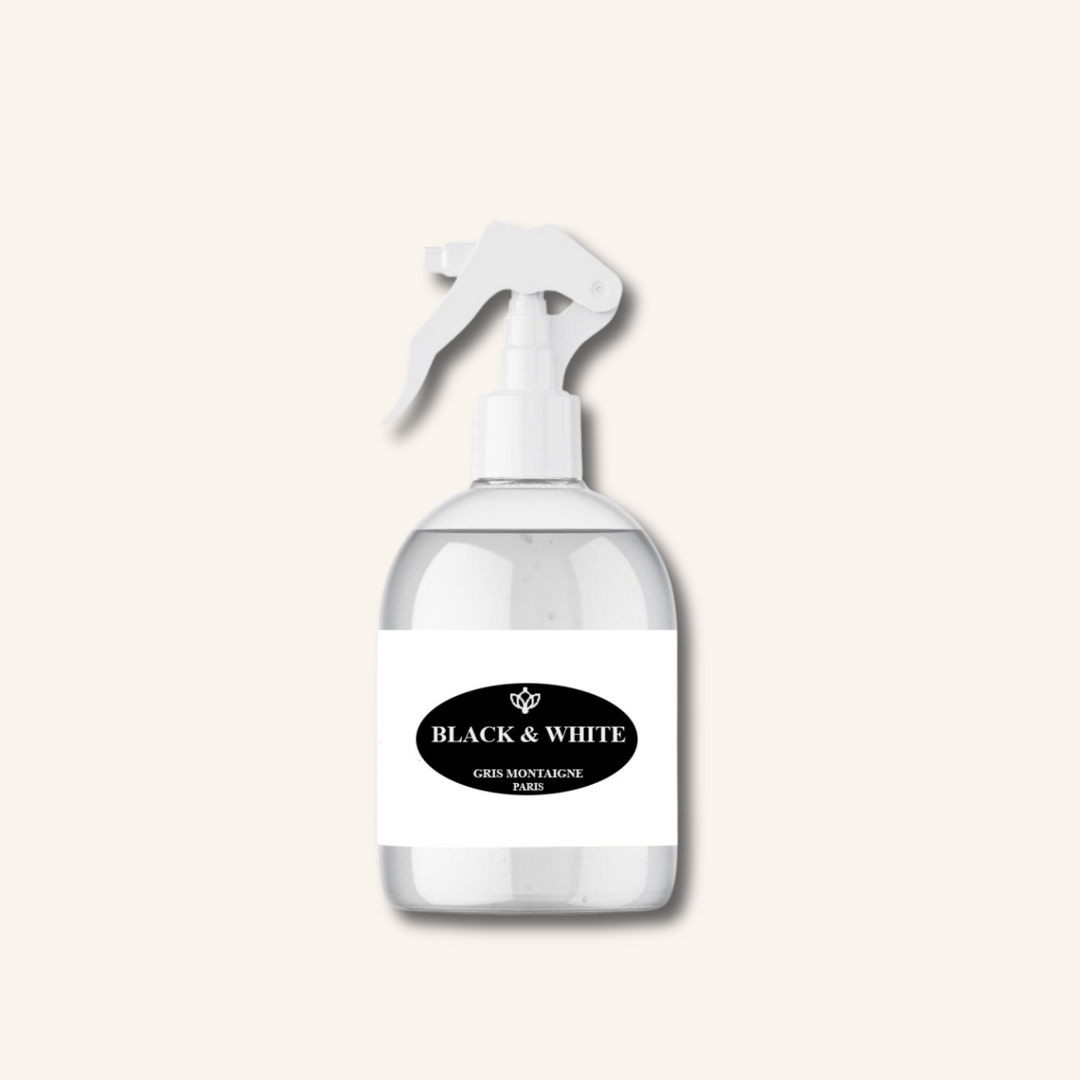 Spray Black and White - Gris Montaigne 250ml