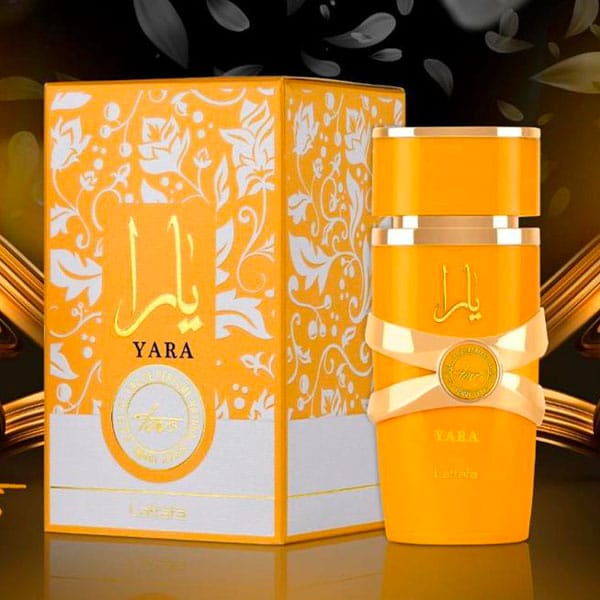 Parfum Yara Tous Orange Lattafa – Dubaï Shop