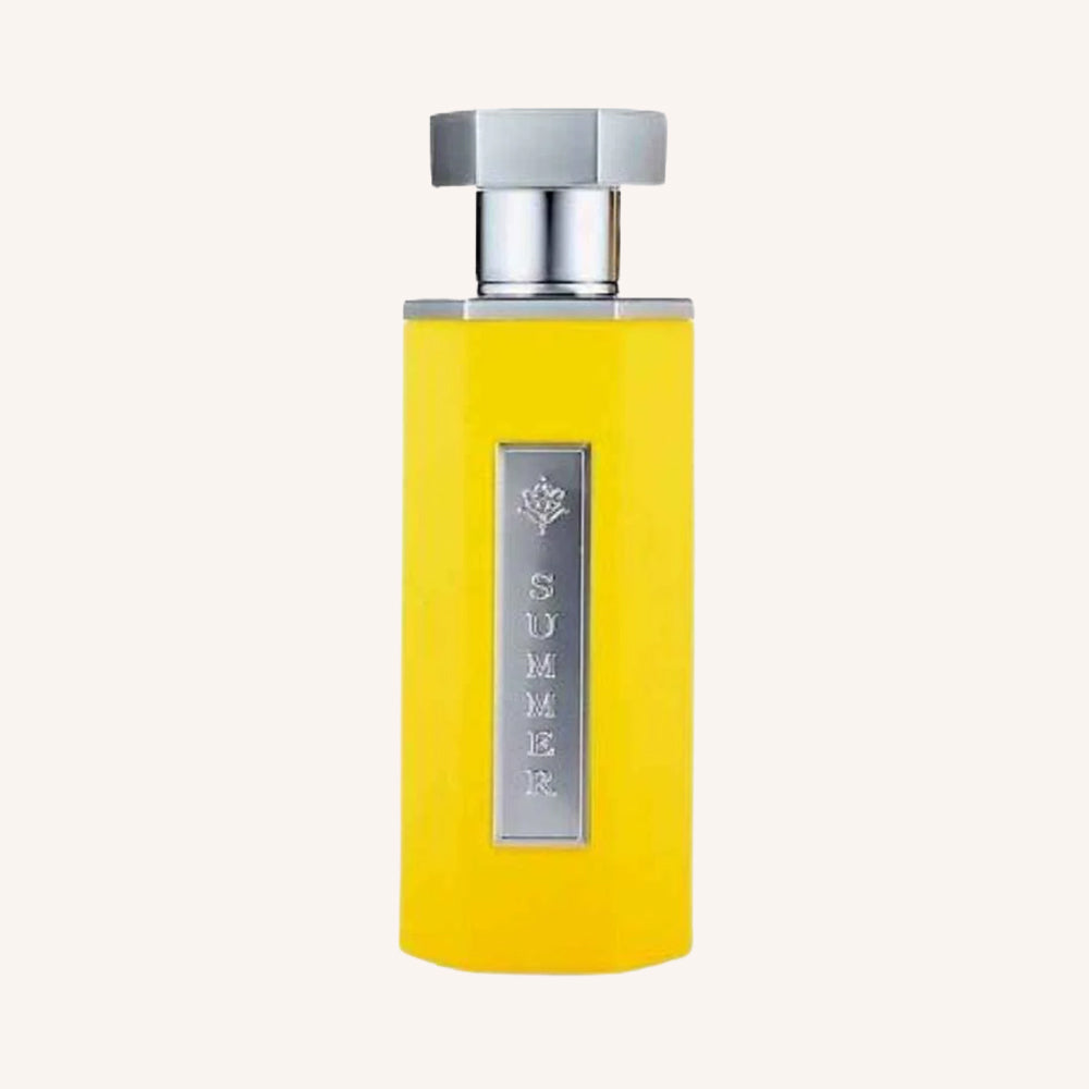 Parfum Reef Summer Yellow – Fraîcheur florale et fruitée 100 ml