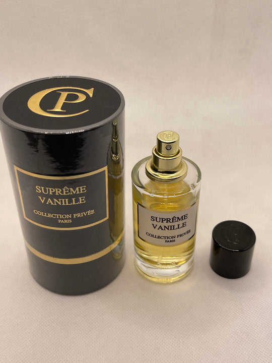 Parfum Collection Privée - Suprême Vanille