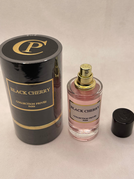 Parfum Collection Privée - Black Cherry