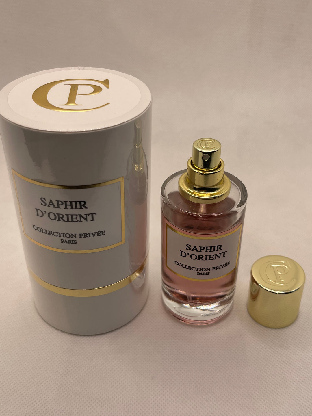 Parfum Collection Privée - Saphir D’Orient