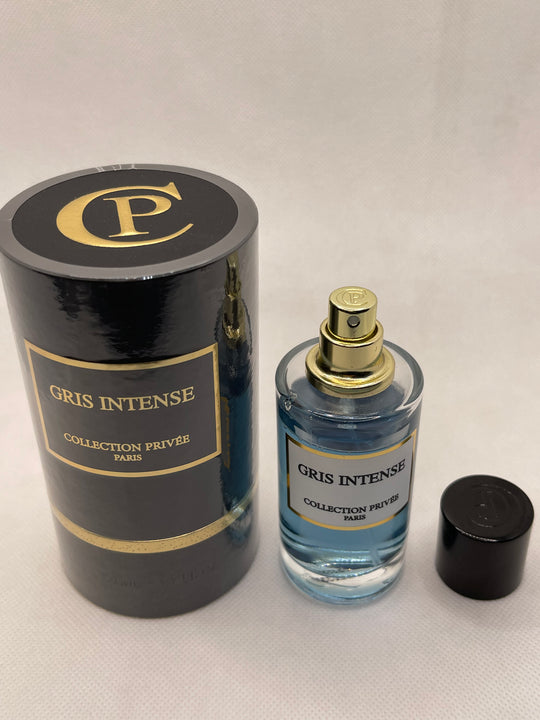 Parfum Collection Privée - Gris Intense