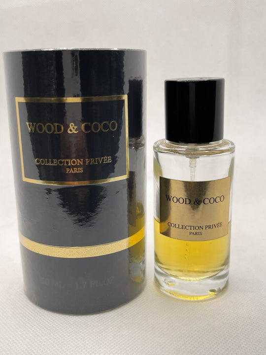 Parfum Collection Privée - Wood Coco