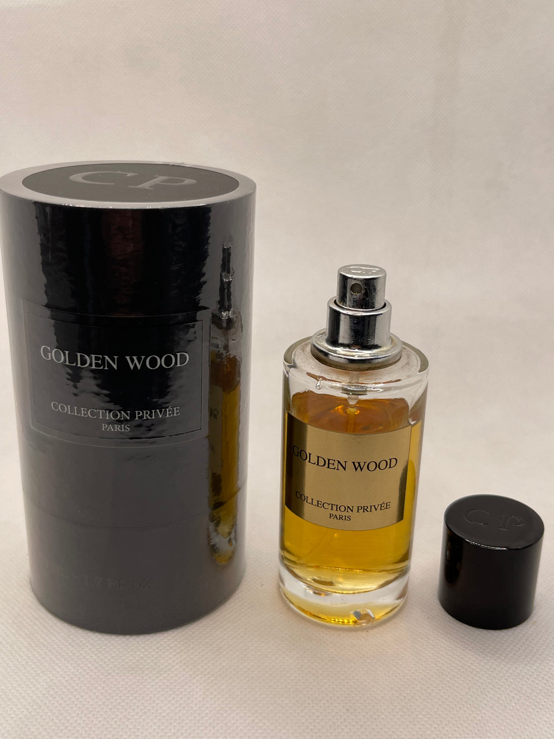 Parfum Collection Privée - Golden Wood