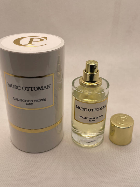 Parfum Collection Privée - Musc Ottoman