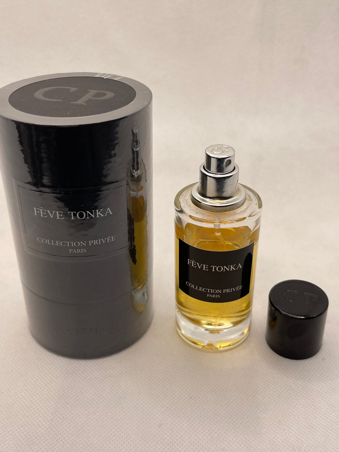 Parfum Collection Privée - Feve Tonka