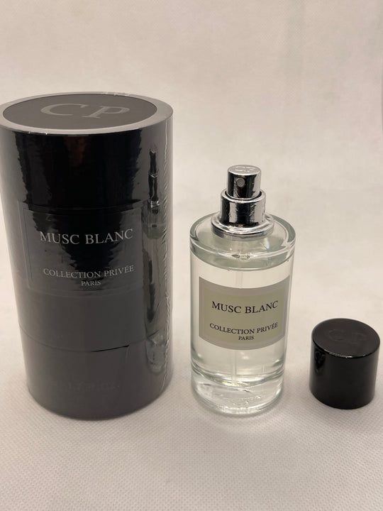 Parfum Collection Privée - Musc Blanc